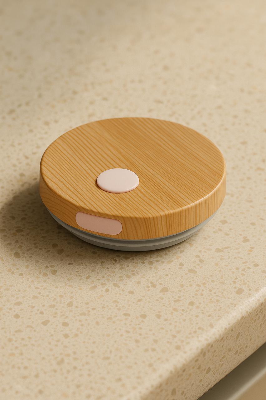 Cascade™ Self-Stirring Mug