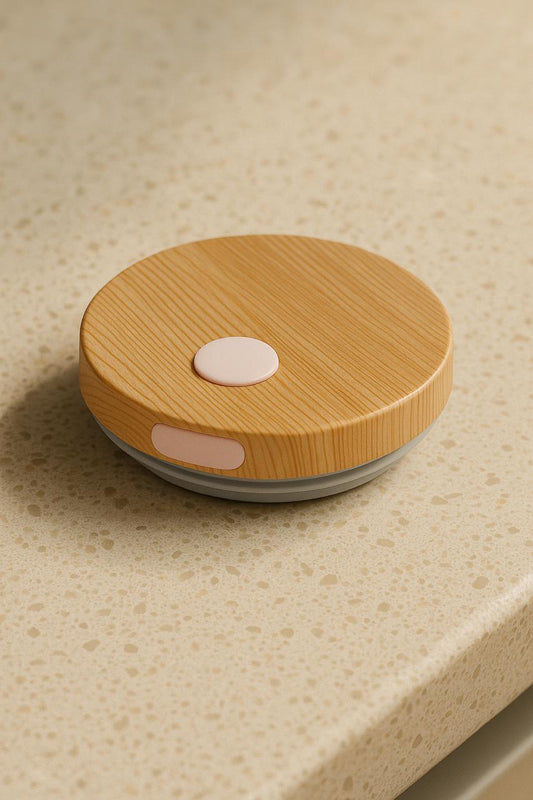 Cascade™ Self-Stirring Mug